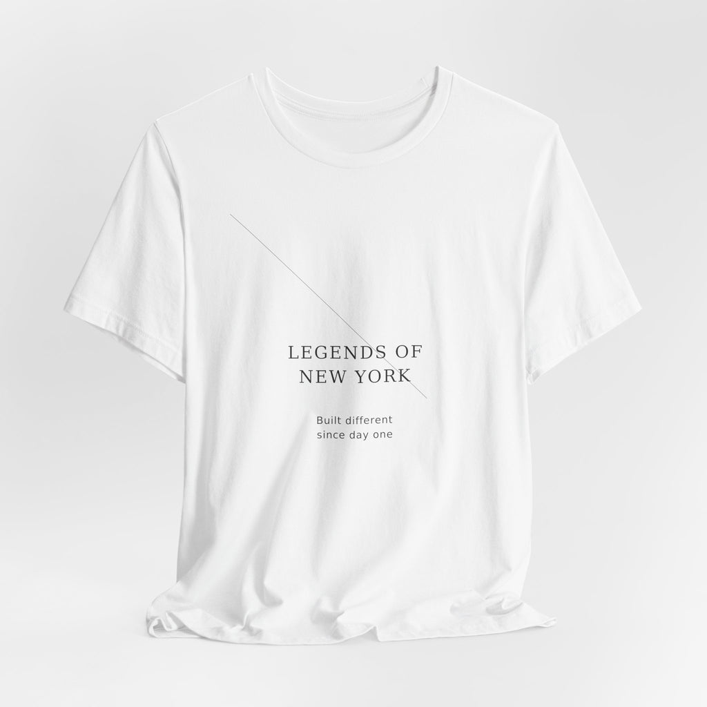 NYC Legends Shirt — New York