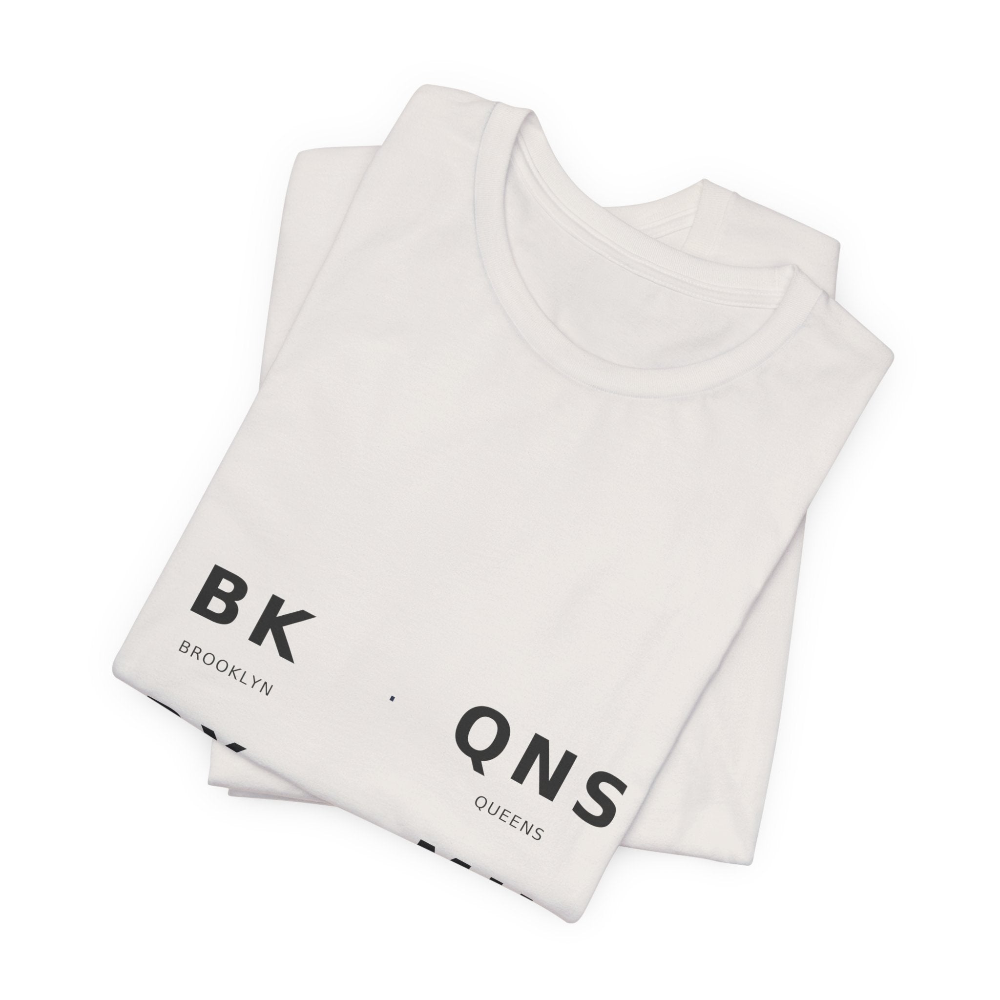 Five Boroughs Shirt — NYC
