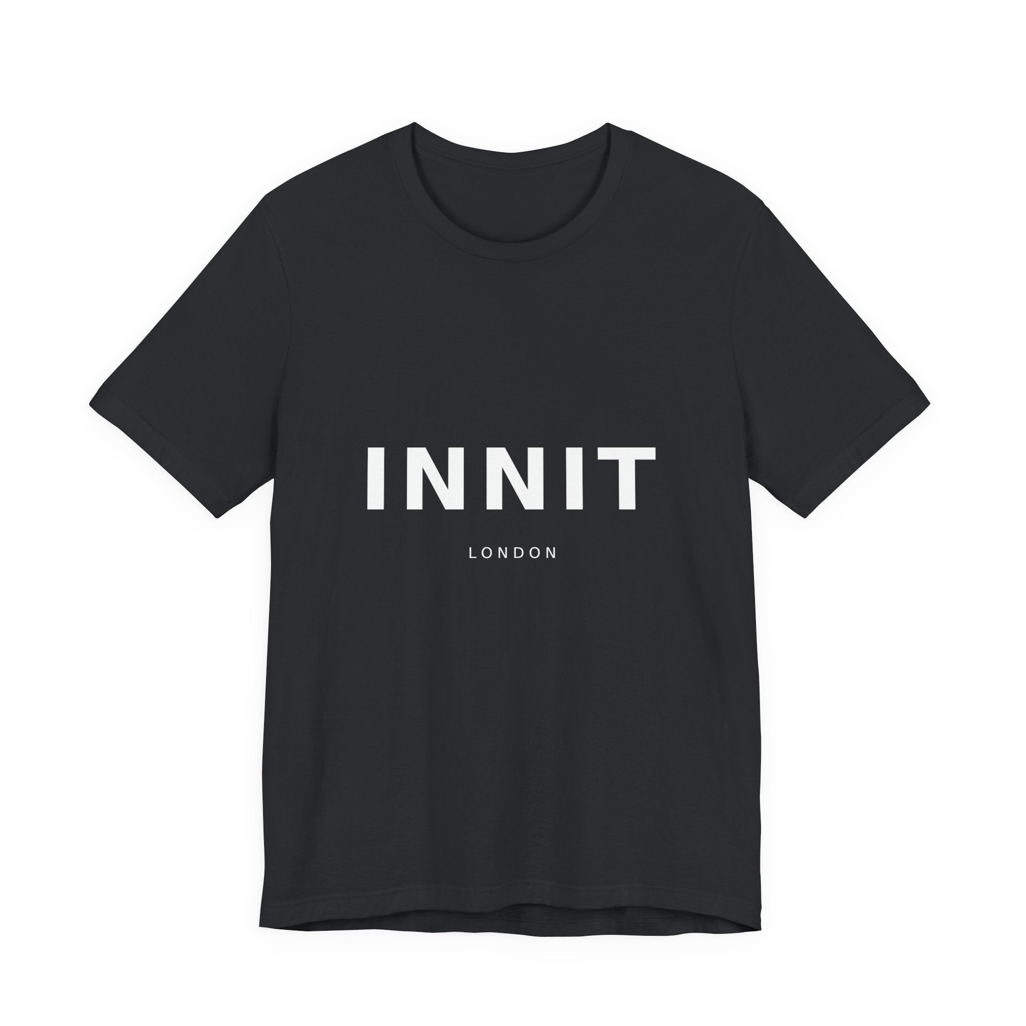 INNIT Shirt — London — Dark