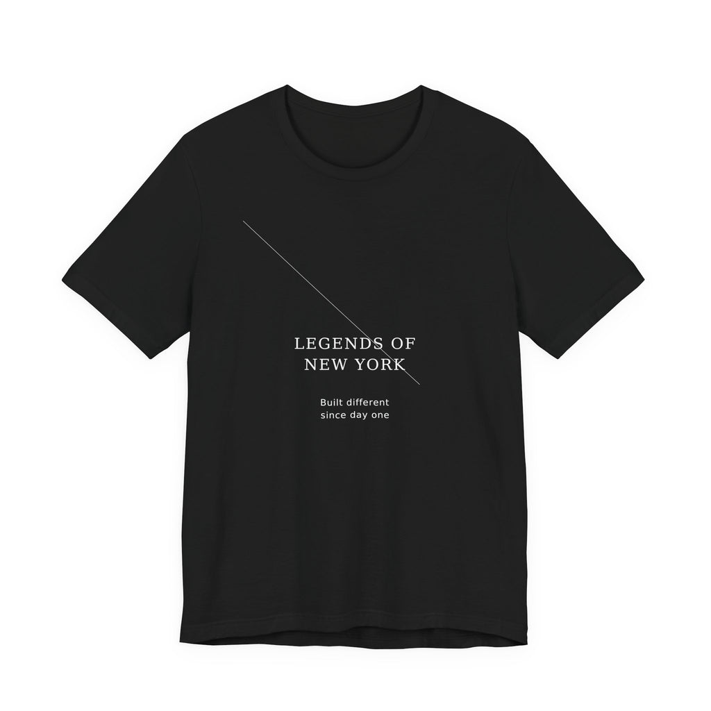 NYC Legends Shirt — New York — Dark