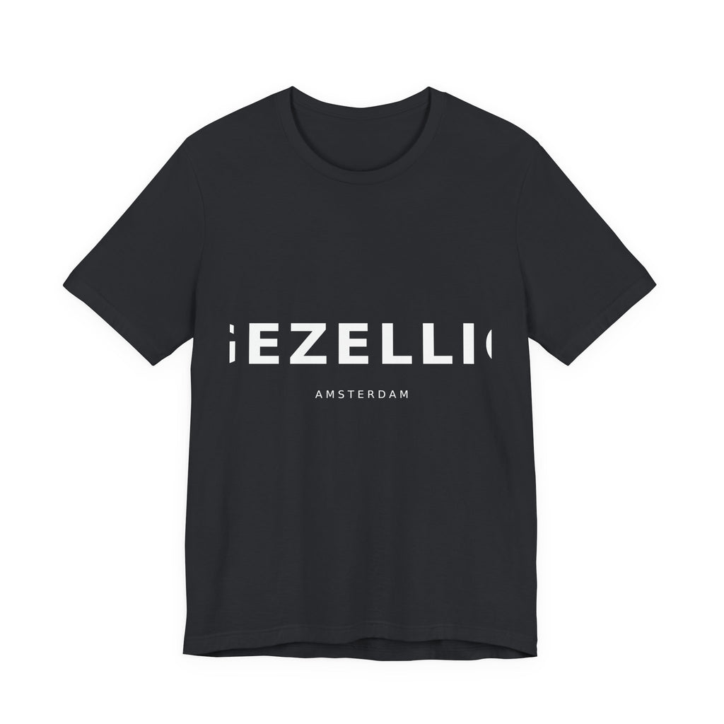 GEZELLIG Shirt — Amsterdam — Dark