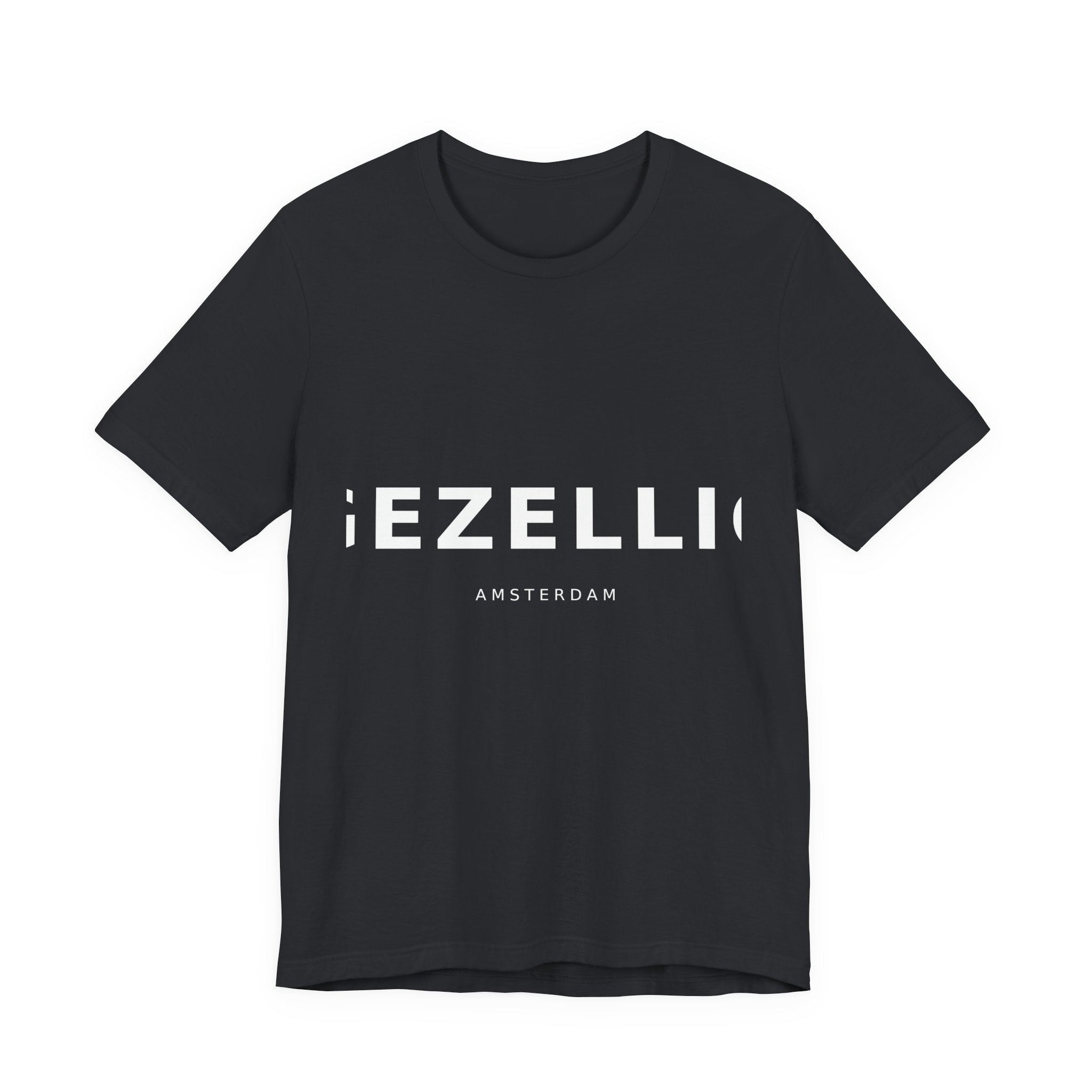 GEZELLIG Shirt — Amsterdam — Dark