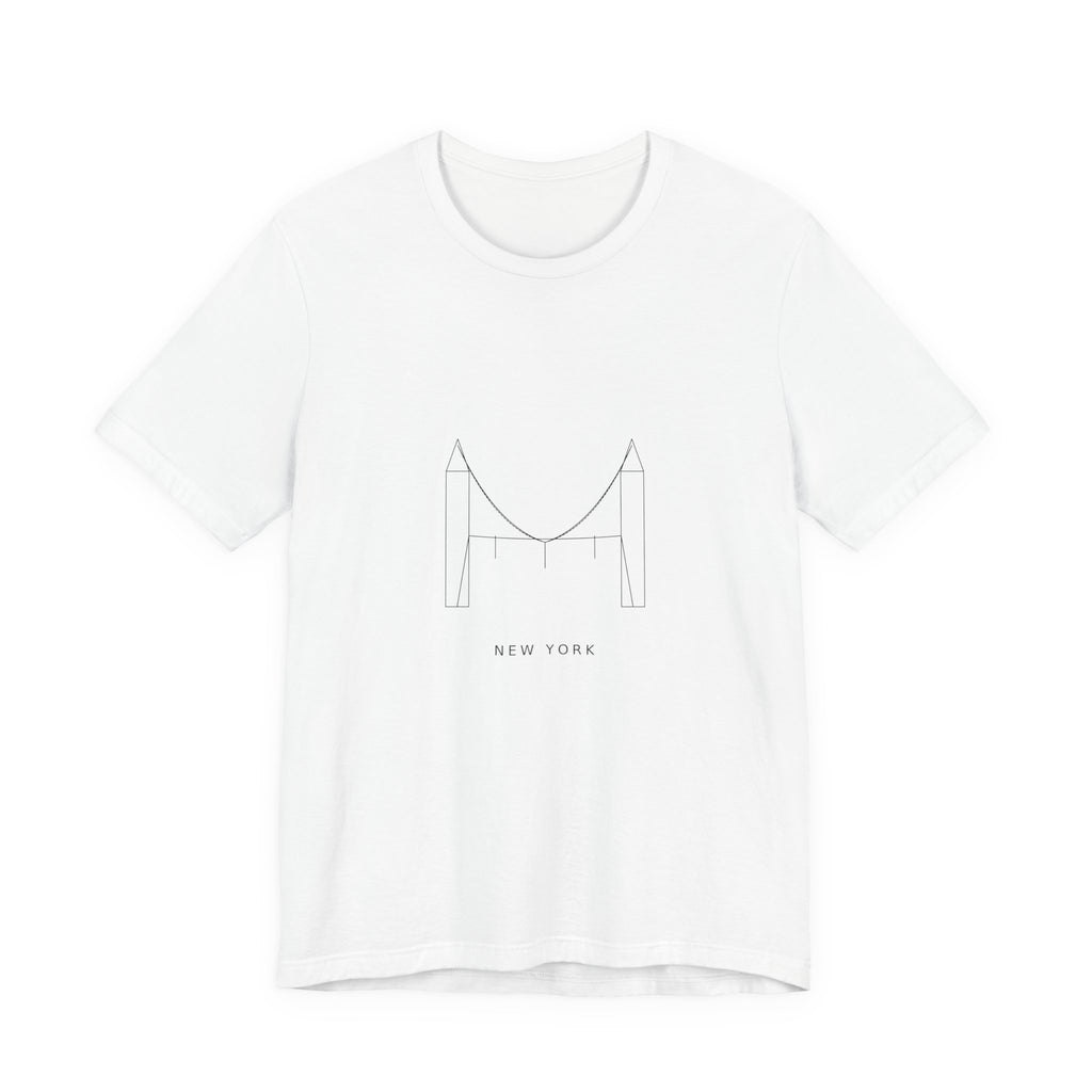 Brooklyn Bridge Shirt — NYC