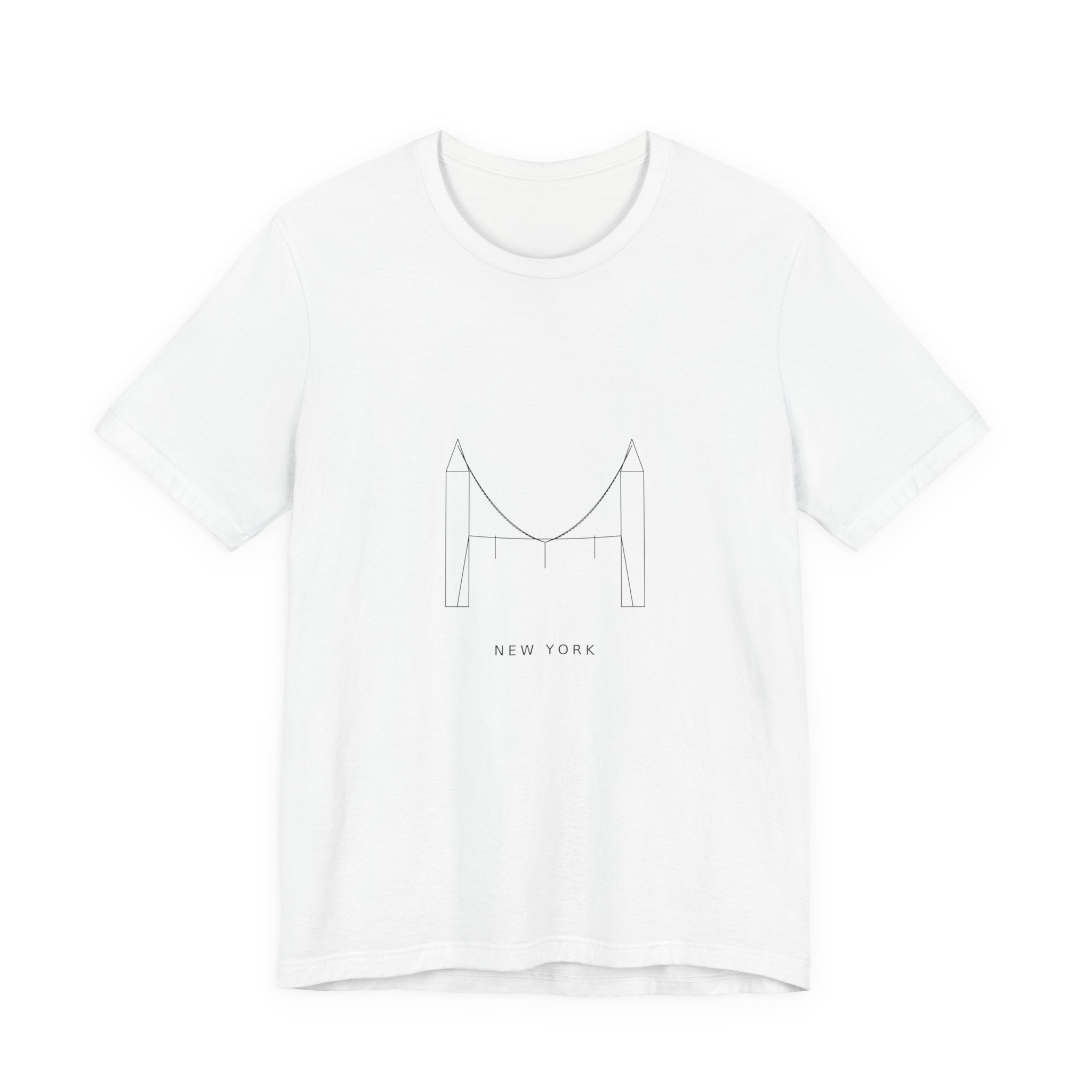 Brooklyn Bridge Shirt — NYC