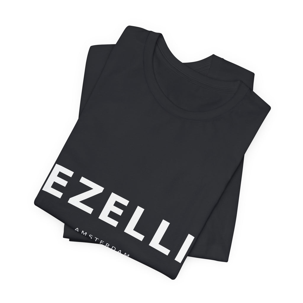 GEZELLIG Shirt — Amsterdam — Dark