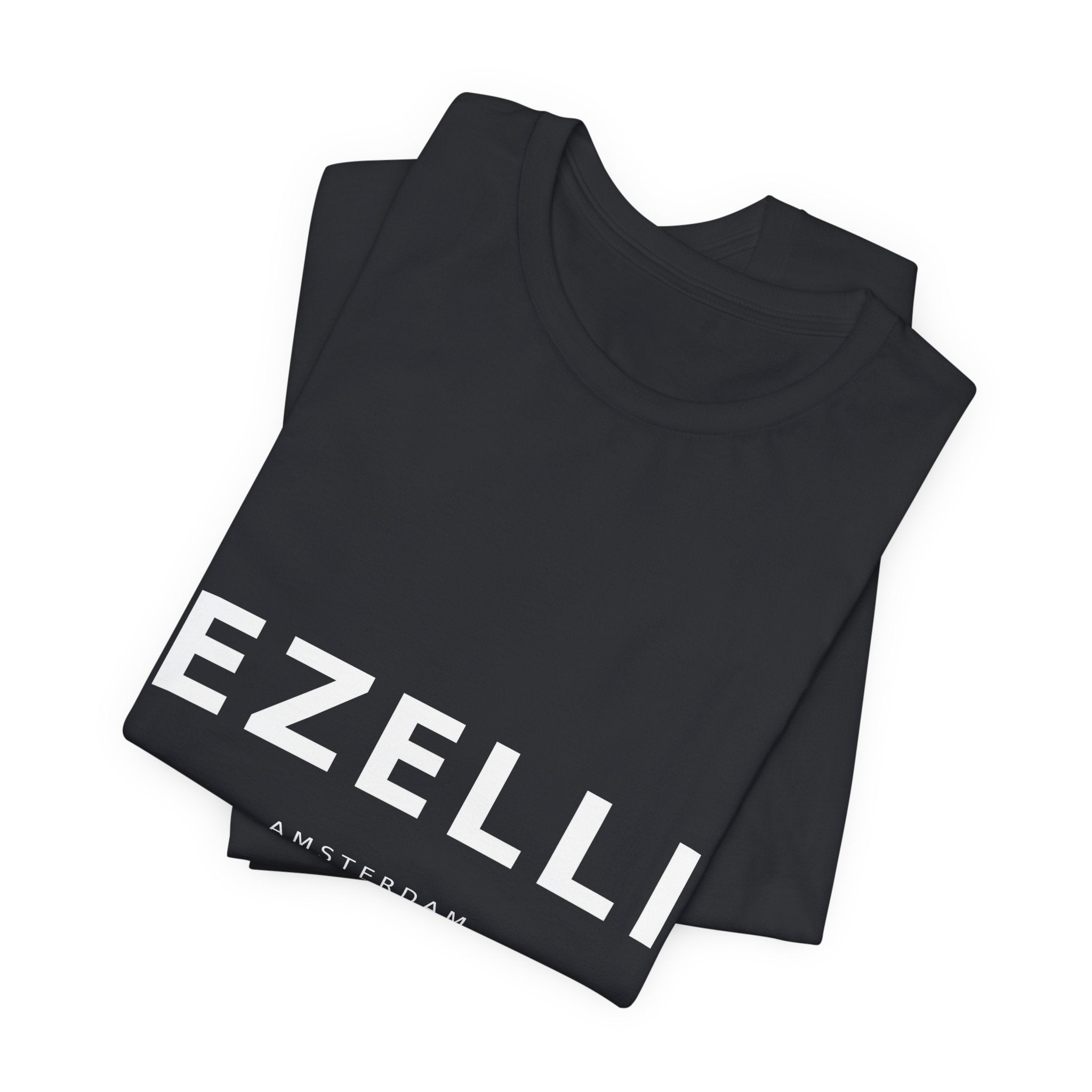 GEZELLIG Shirt — Amsterdam — Dark