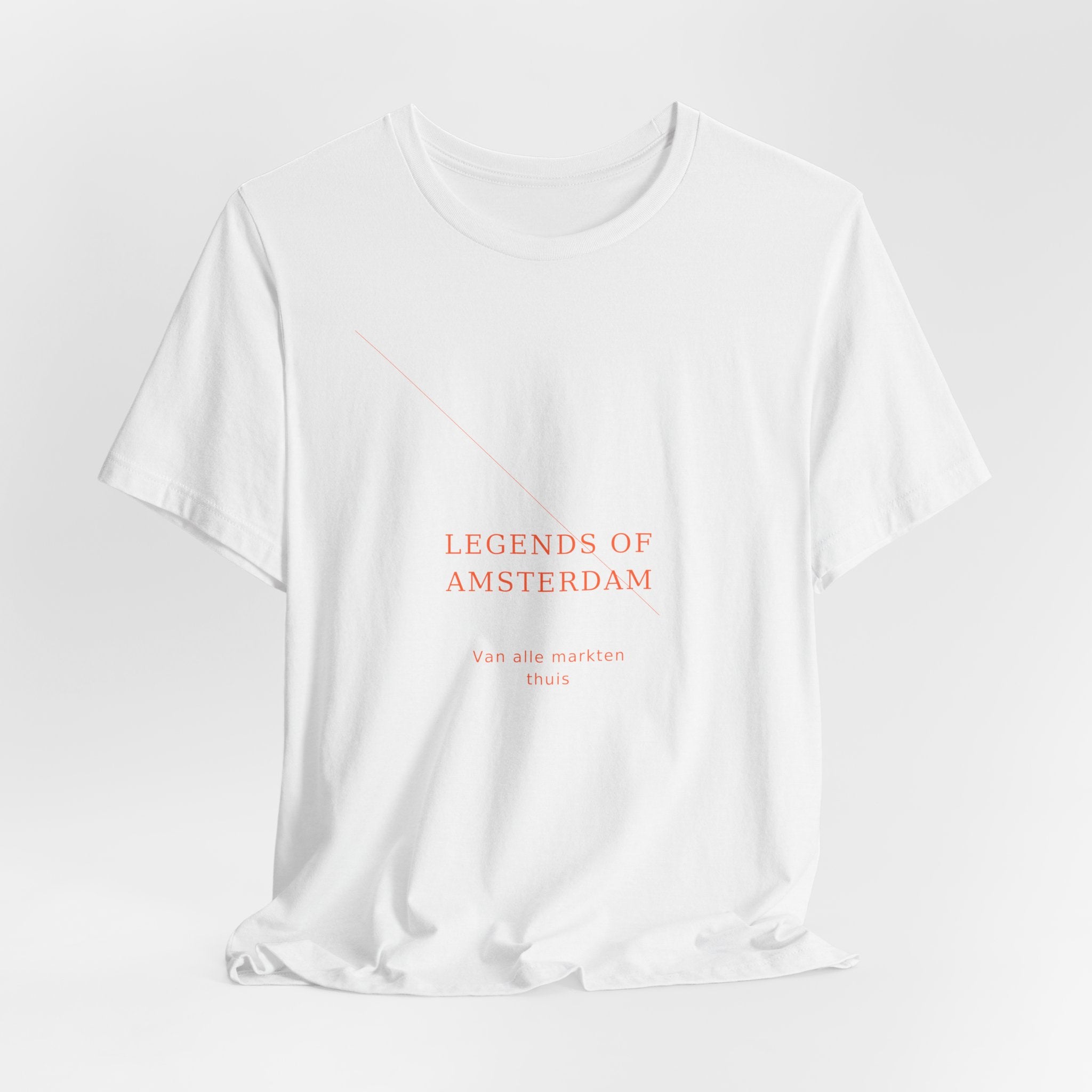 Amsterdam Legends Shirt — Netherlands