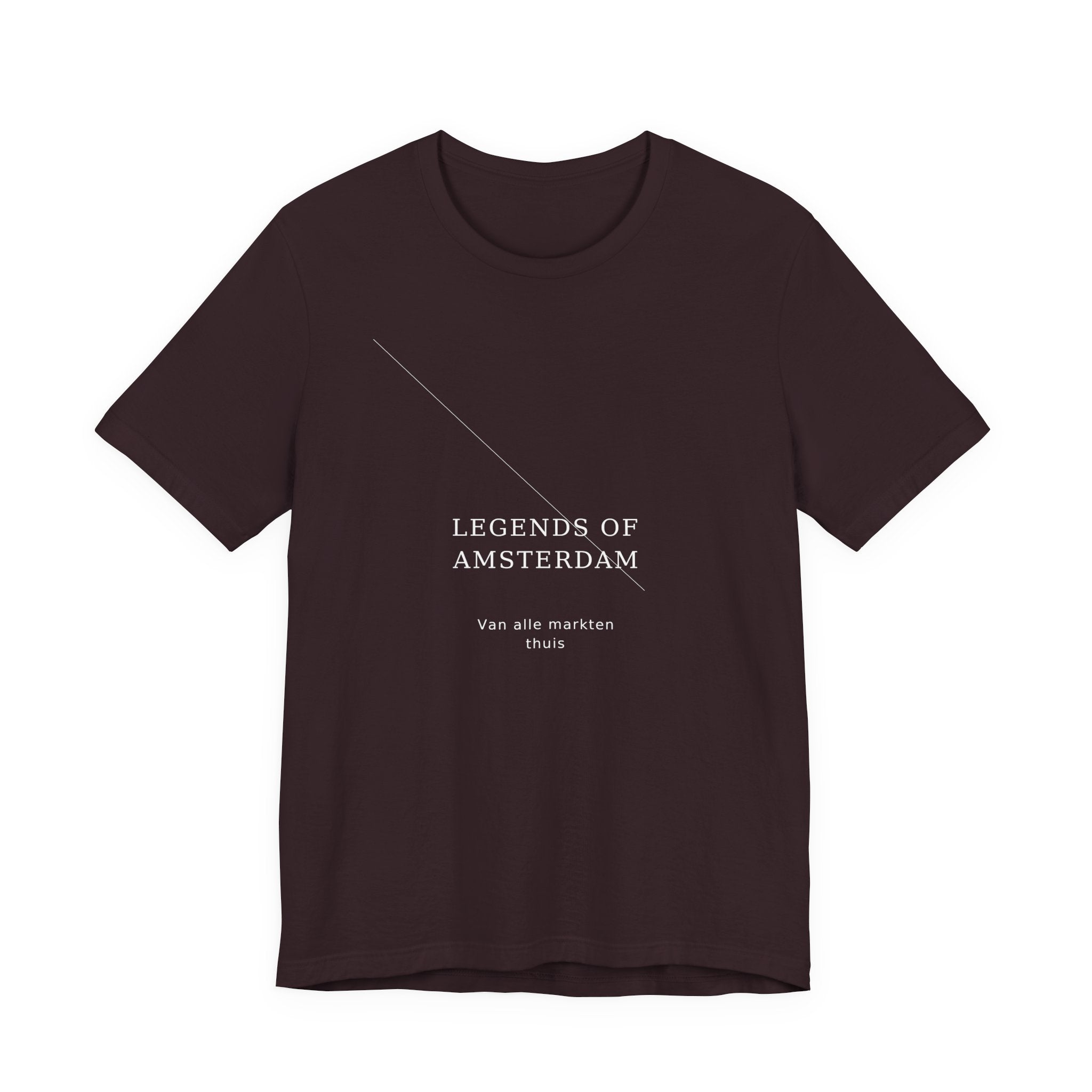 Amsterdam Legends Shirt — Netherlands — Dark