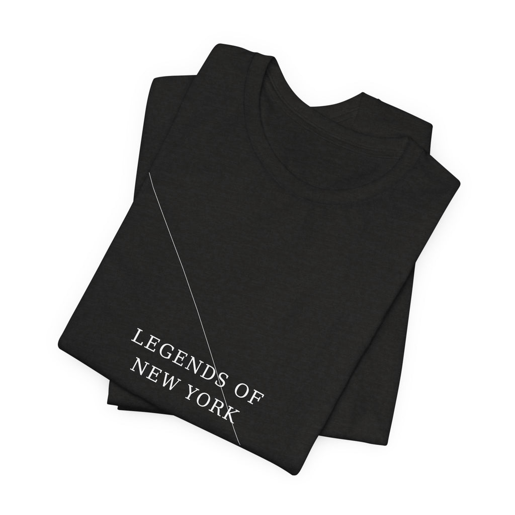 NYC Legends Shirt — New York — Dark