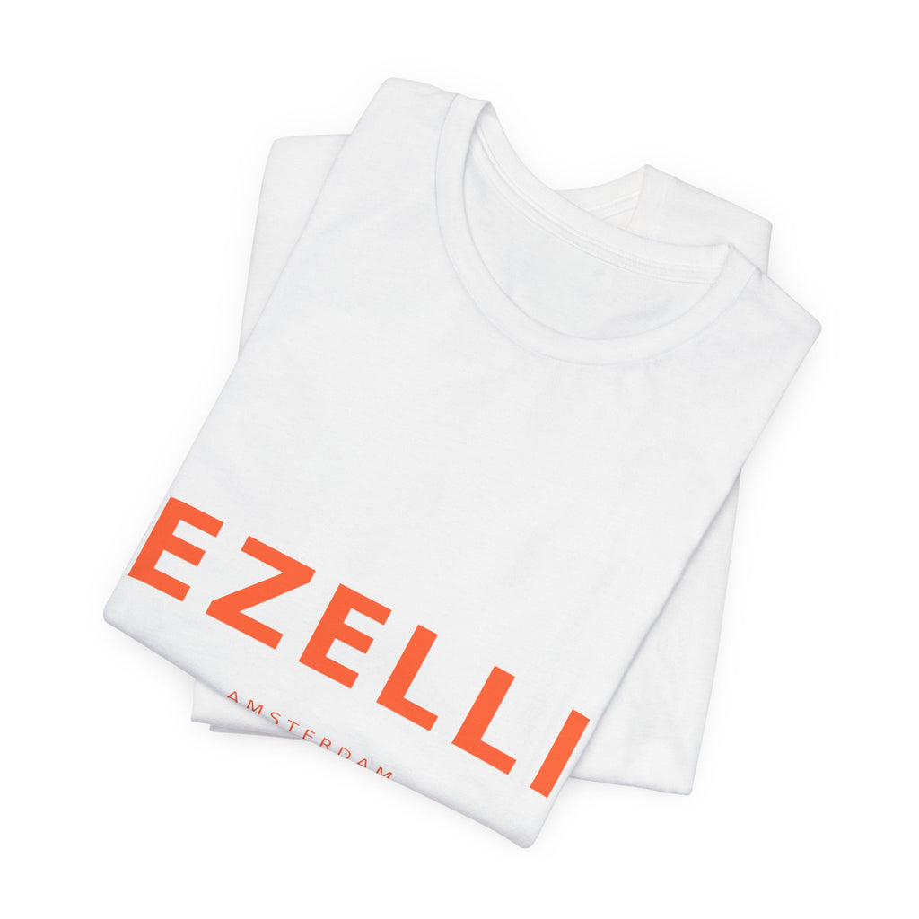GEZELLIG Shirt — Amsterdam