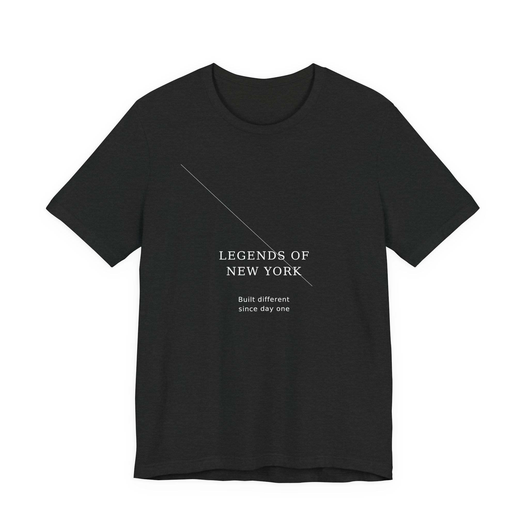 NYC Legends Shirt — New York — Dark