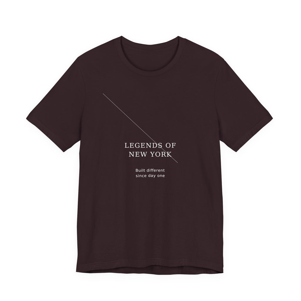 NYC Legends Shirt — New York — Dark