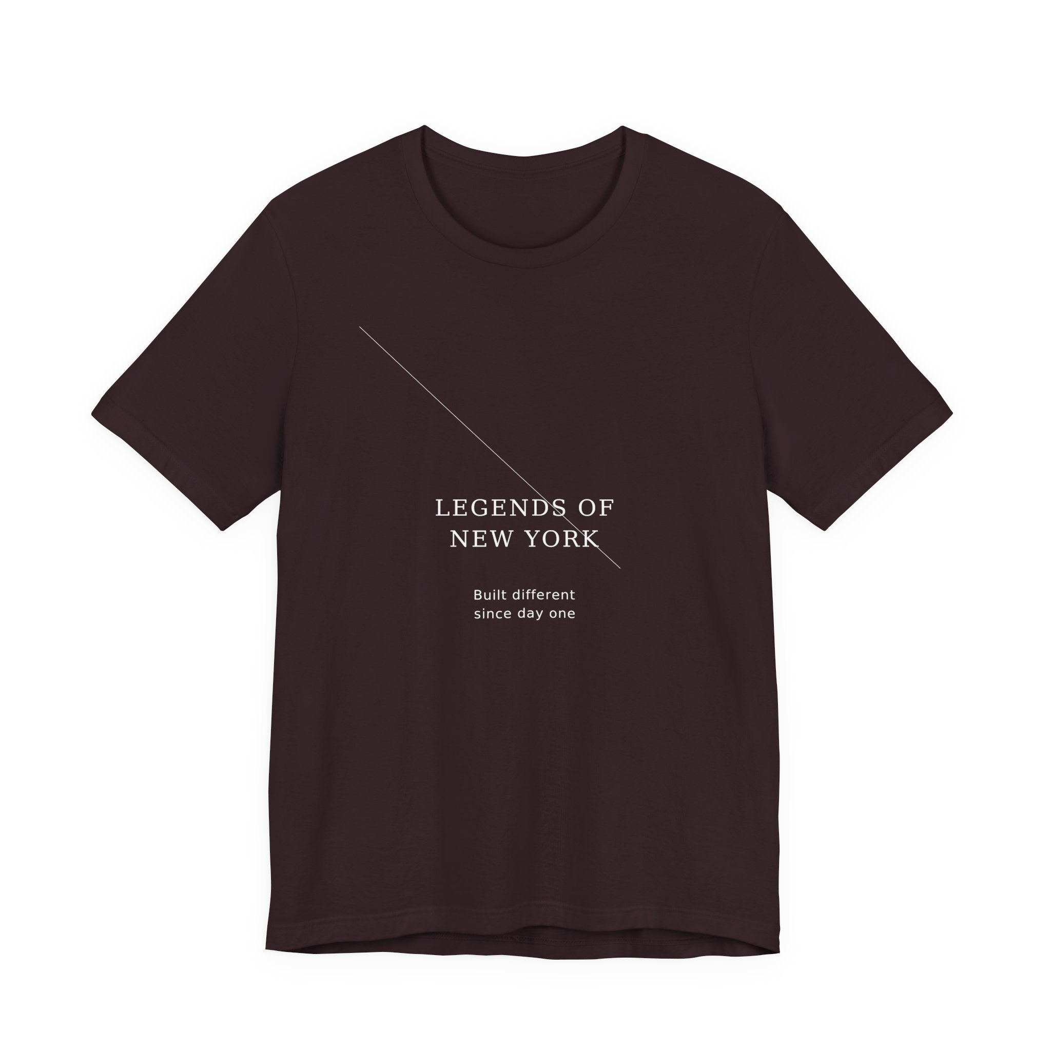 NYC Legends Shirt — New York — Dark