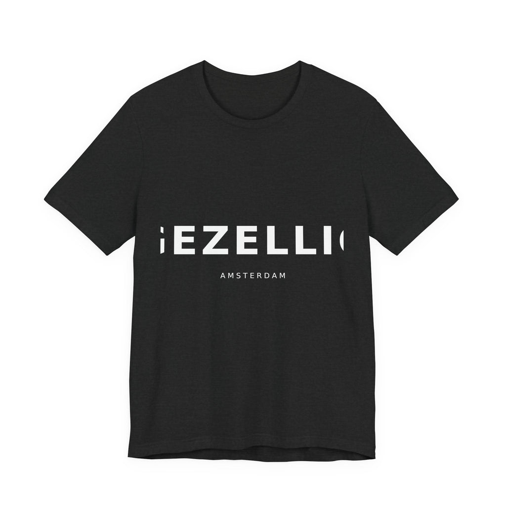 GEZELLIG Shirt — Amsterdam — Dark