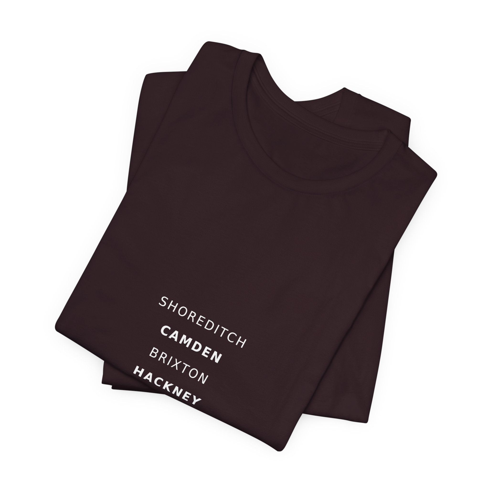Borough Stack Shirt — London — Dark