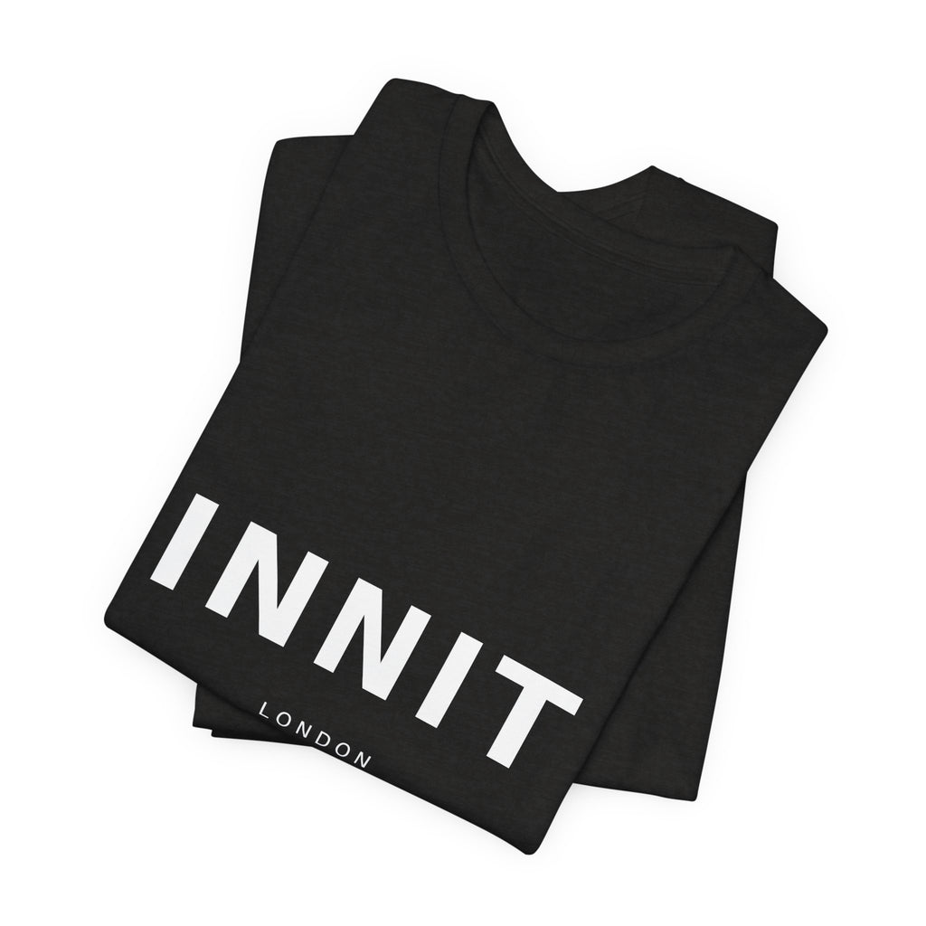 INNIT Shirt — London — Dark