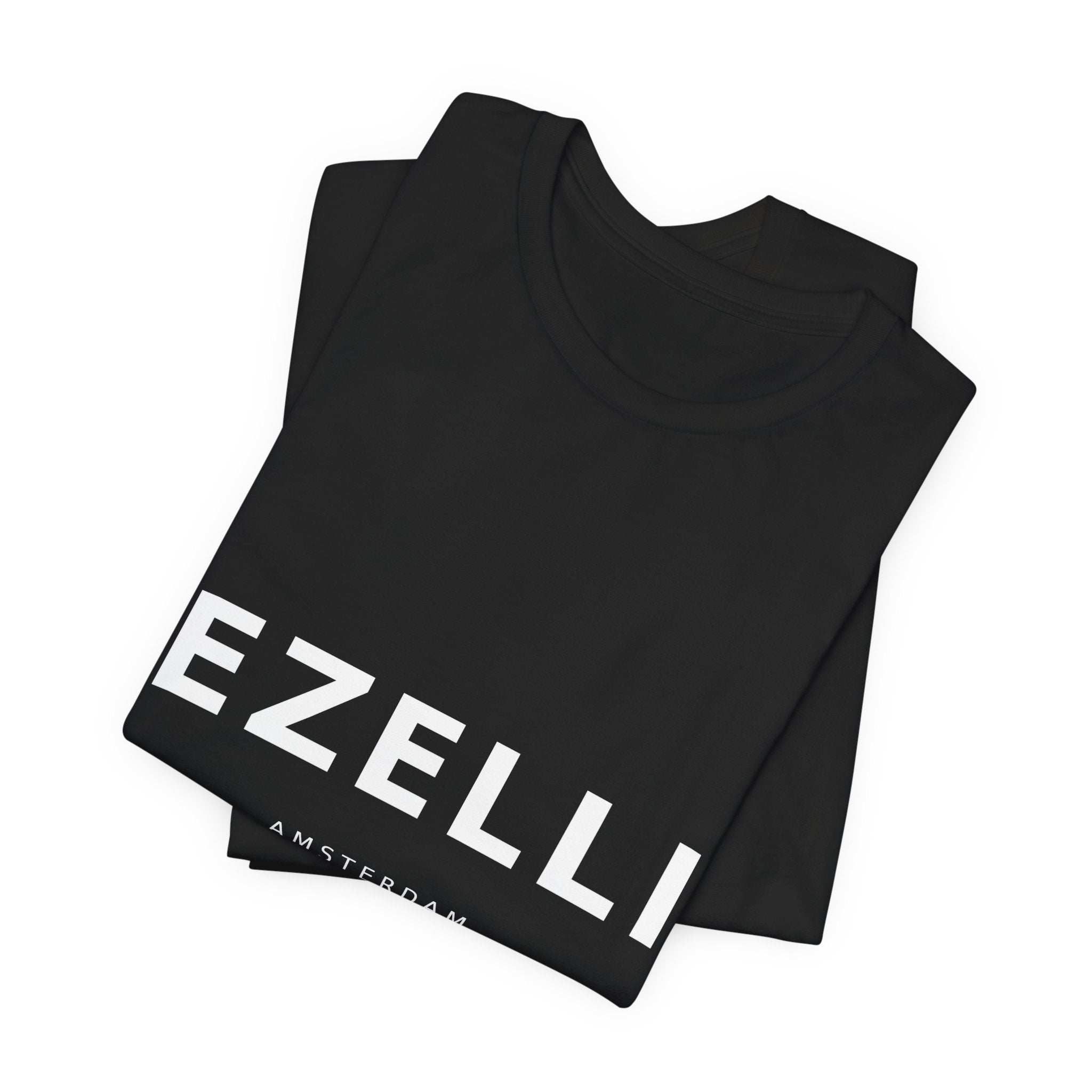 GEZELLIG Shirt — Amsterdam — Dark