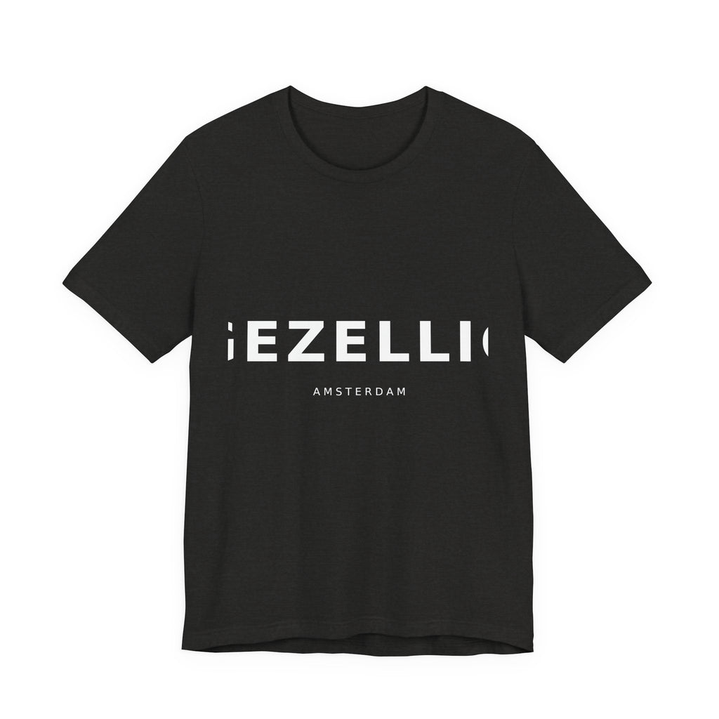 GEZELLIG Shirt — Amsterdam — Dark