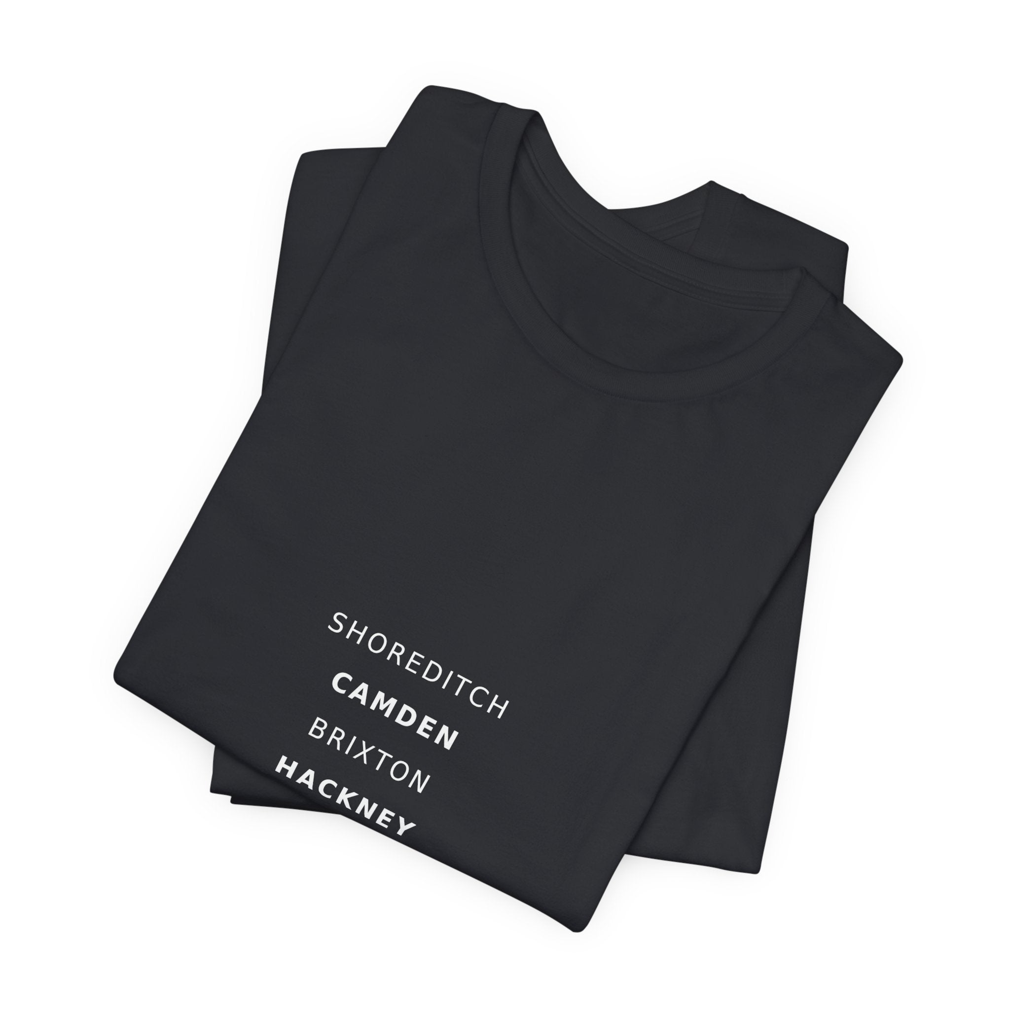 Borough Stack Shirt — London — Dark