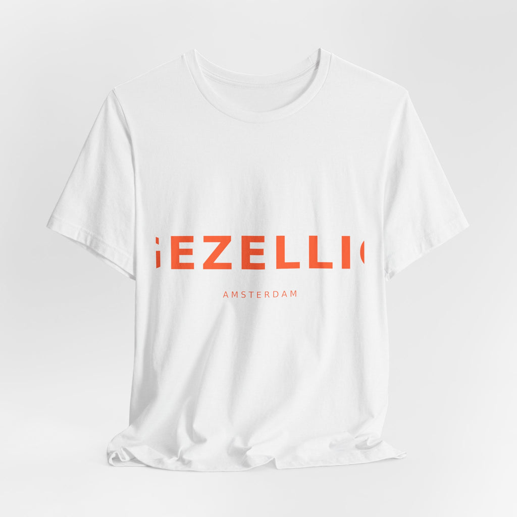 GEZELLIG Shirt — Amsterdam