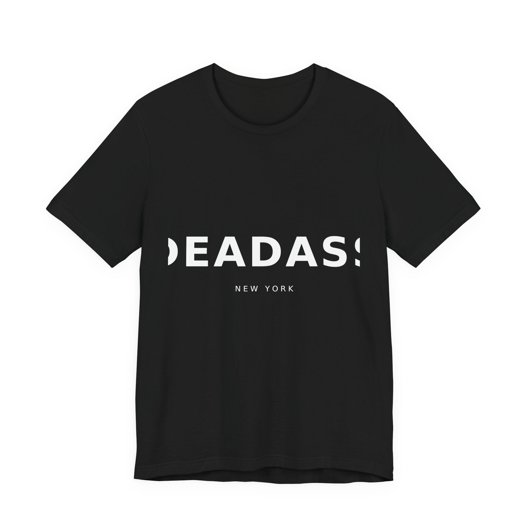 DEADASS Shirt — NYC — Dark
