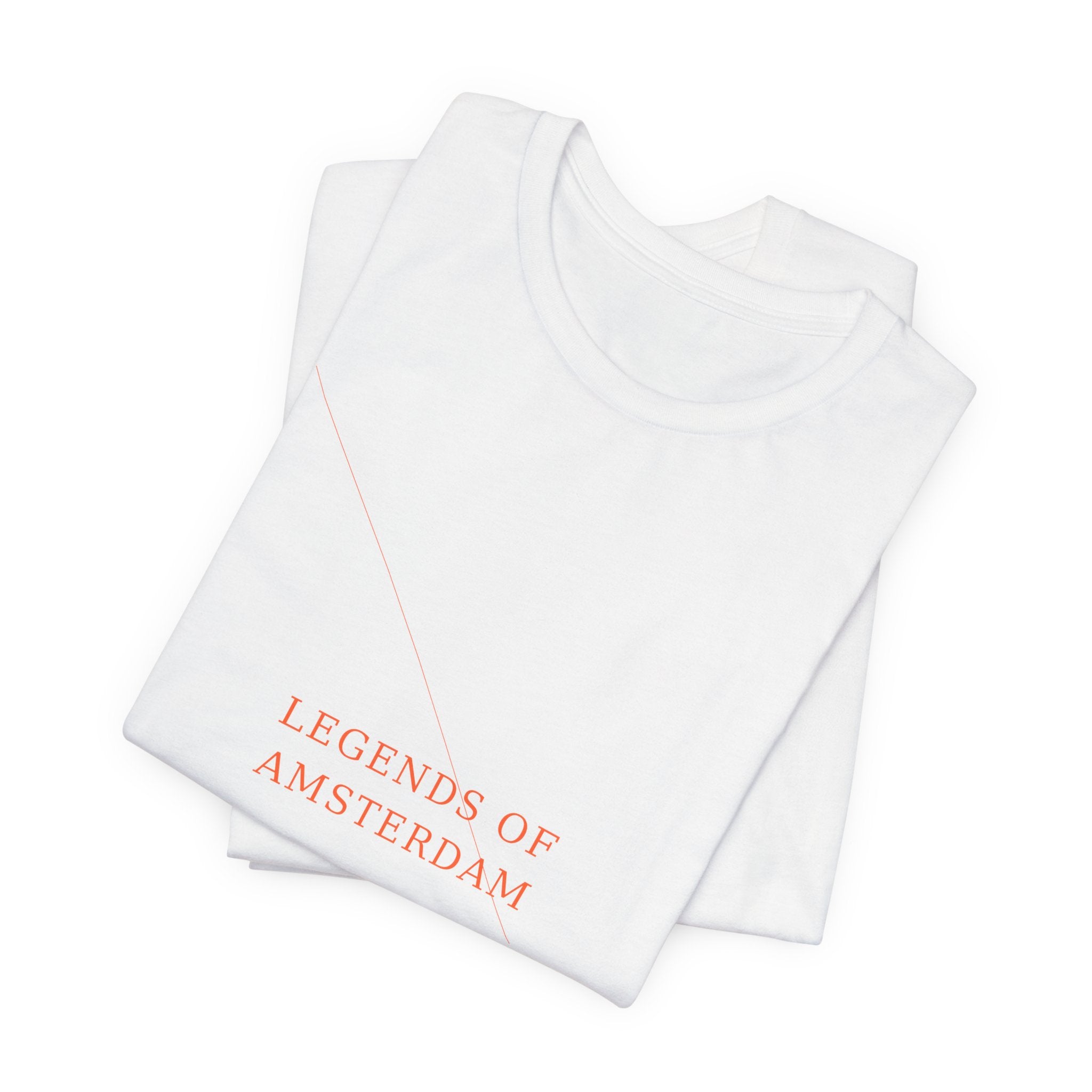 Amsterdam Legends Shirt — Netherlands