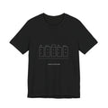 Canal Houses Shirt — Amsterdam — Dark