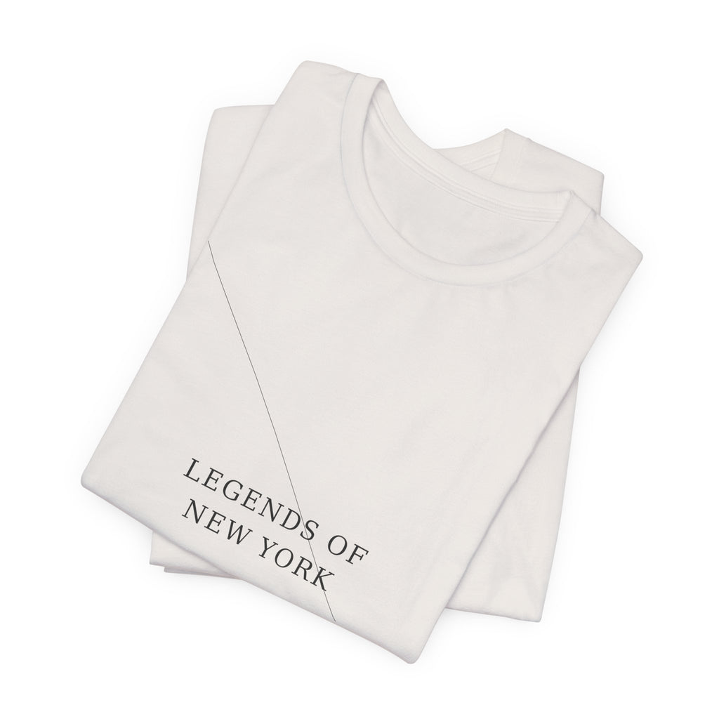 NYC Legends Shirt — New York