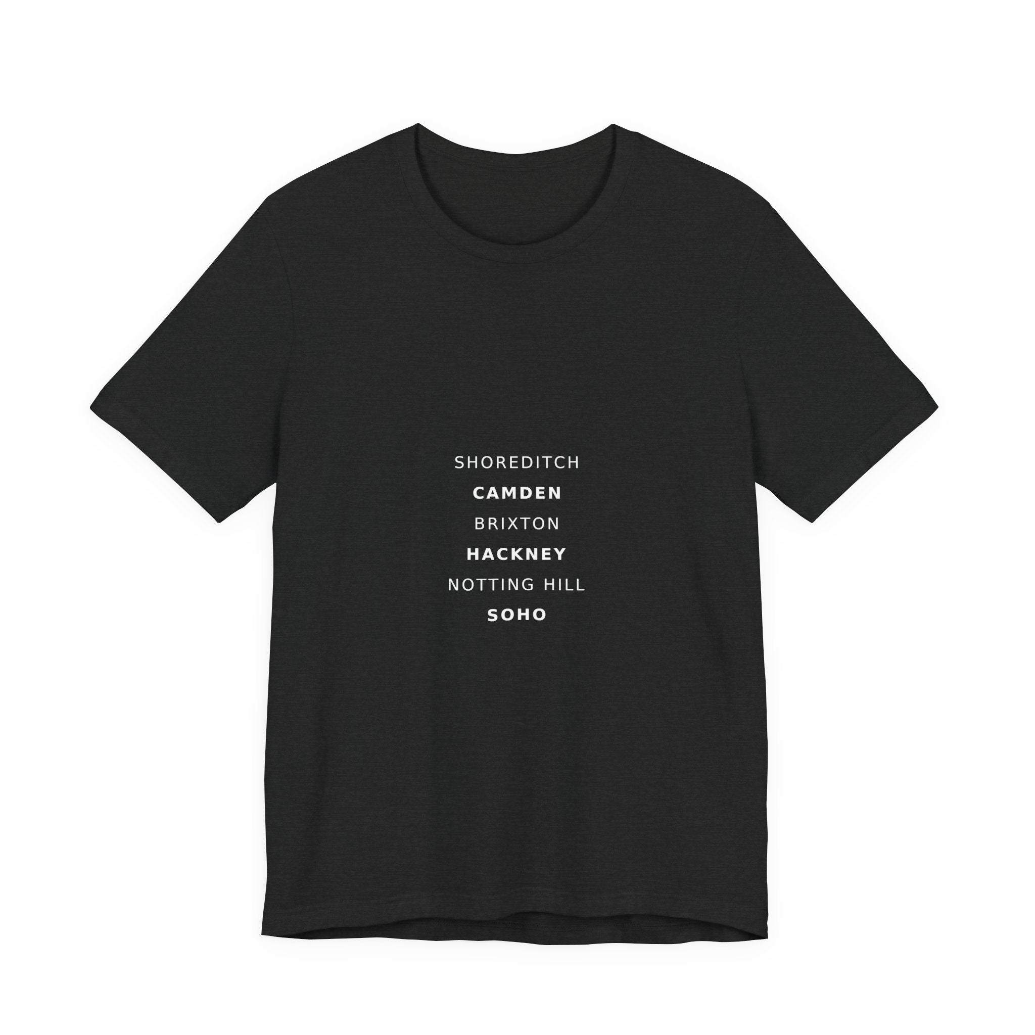 Borough Stack Shirt — London — Dark