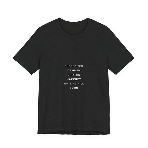 Borough Stack Shirt — London — Dark
