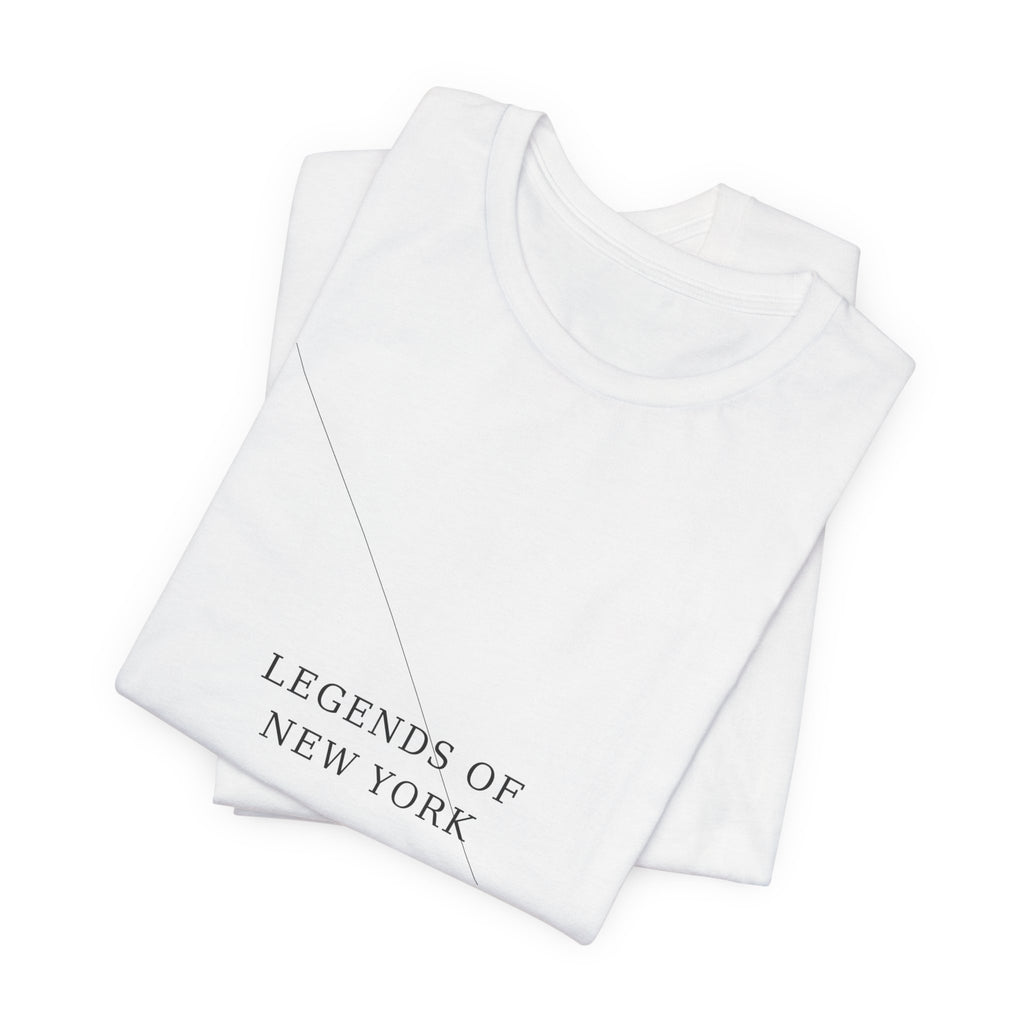 NYC Legends Shirt — New York