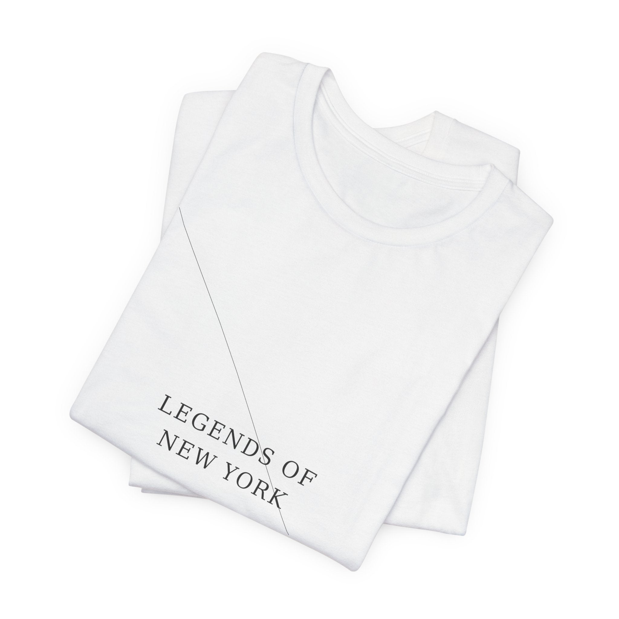 NYC Legends Shirt — New York