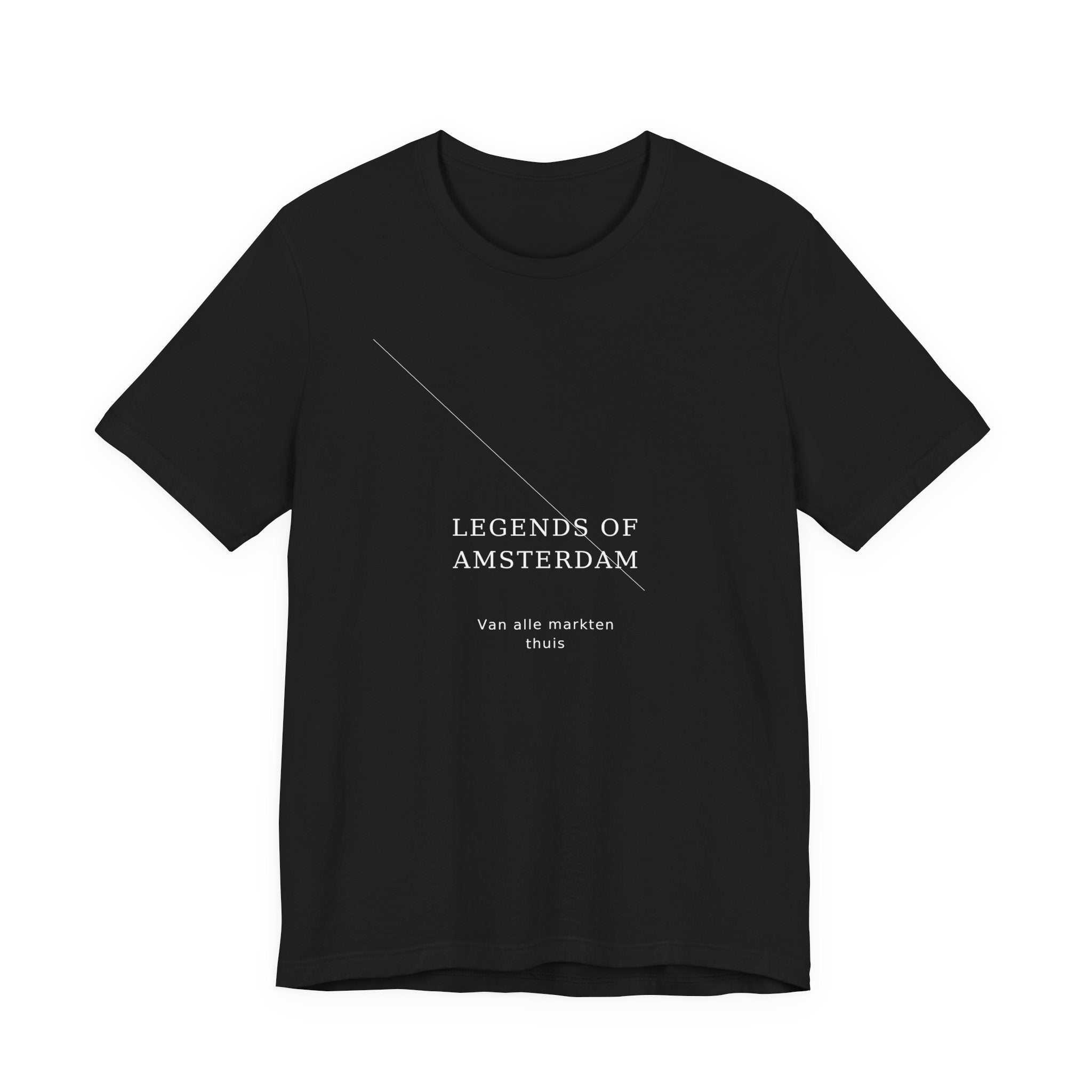Amsterdam Legends Shirt — Netherlands — Dark