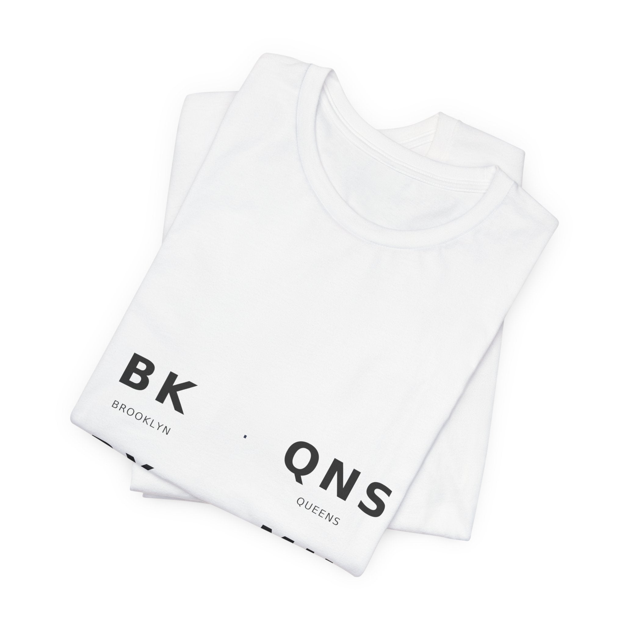 Five Boroughs Shirt — NYC