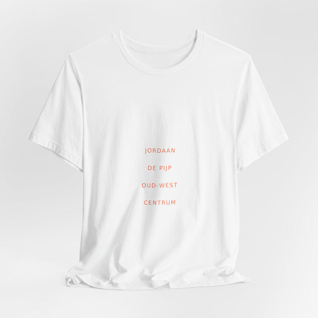 Neighborhood Stack Shirt — Amsterdam