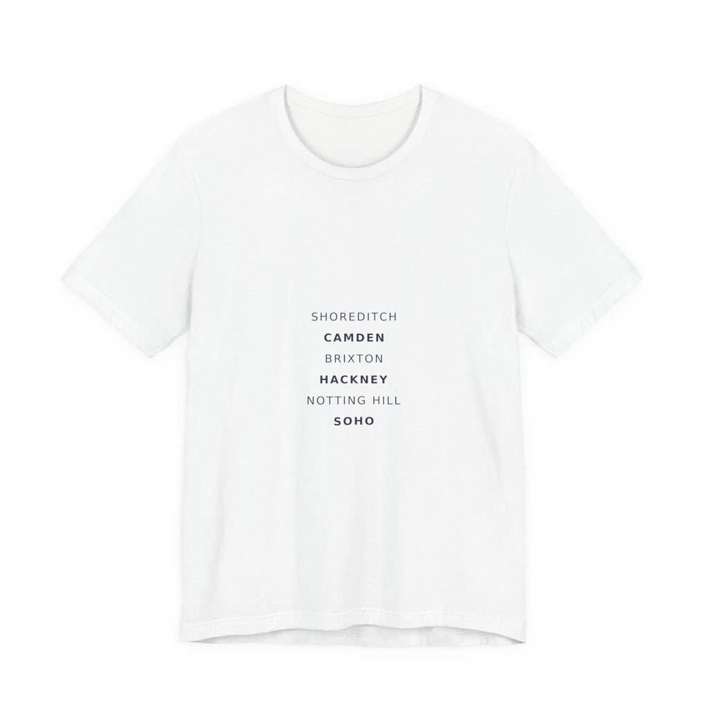 Borough Stack Shirt — London