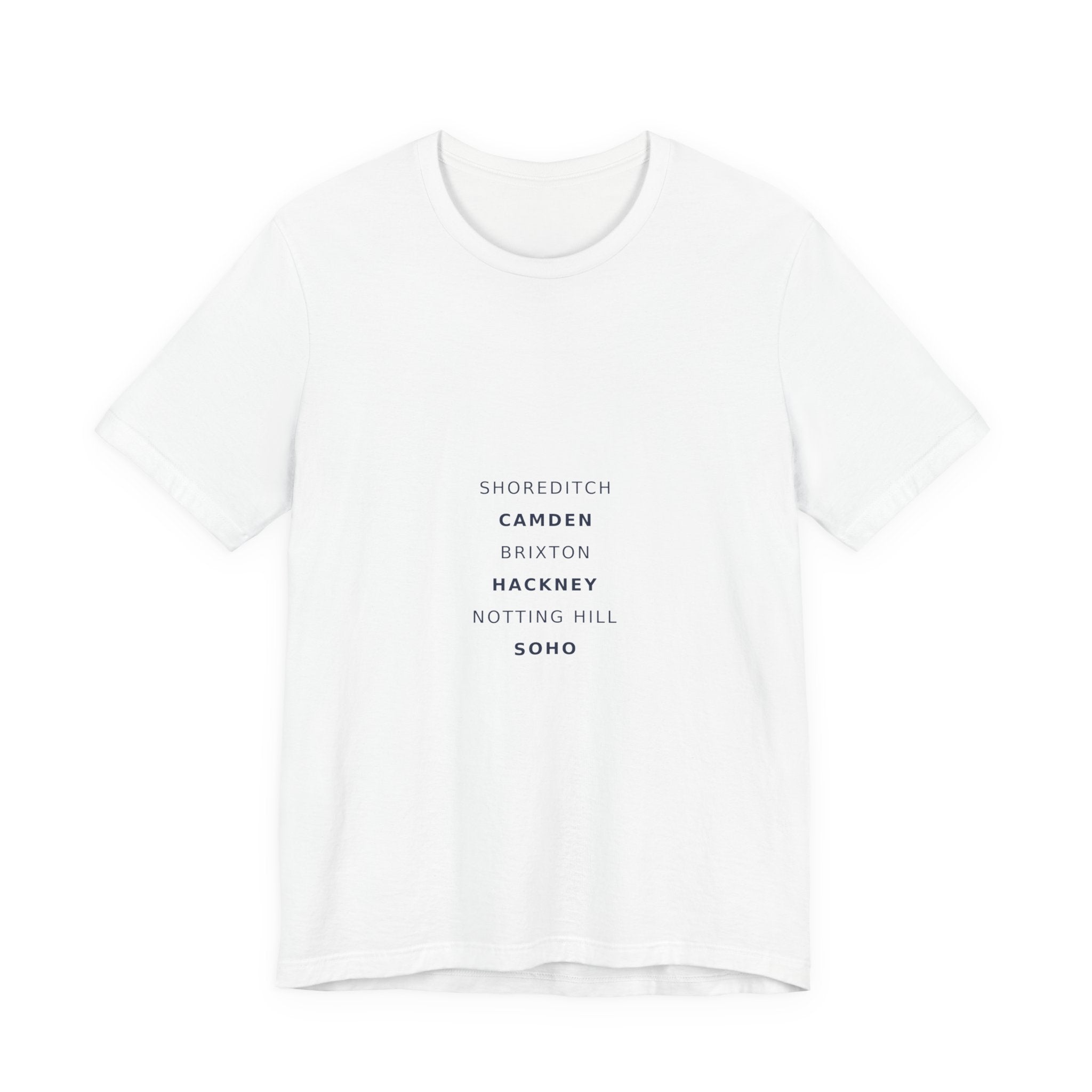 Borough Stack Shirt — London