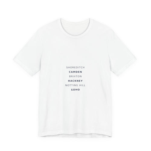 Borough Stack Shirt — London