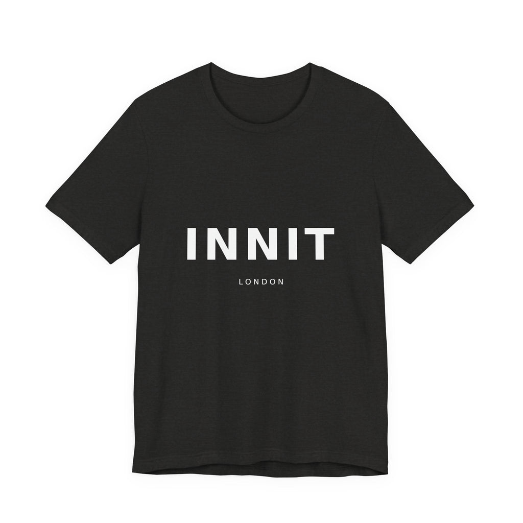INNIT Shirt — London — Dark