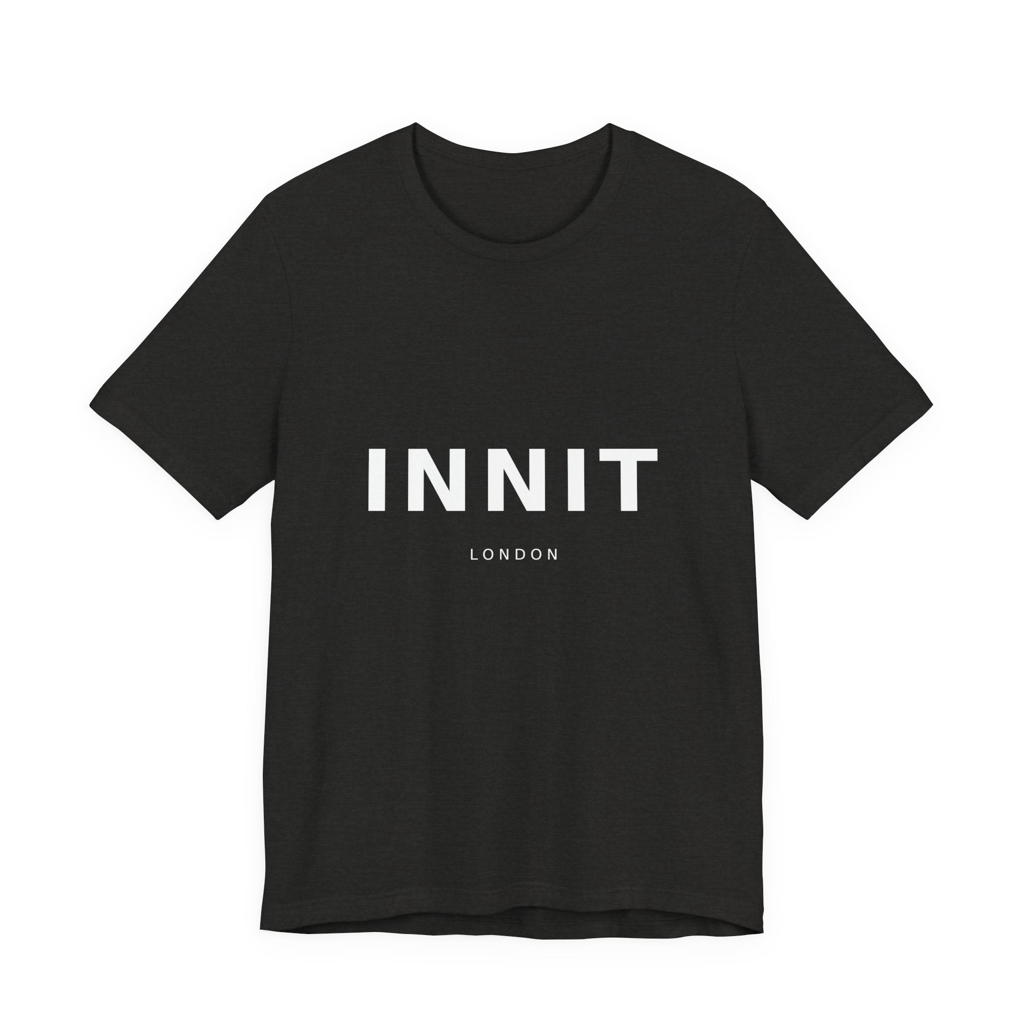 INNIT Shirt — London — Dark