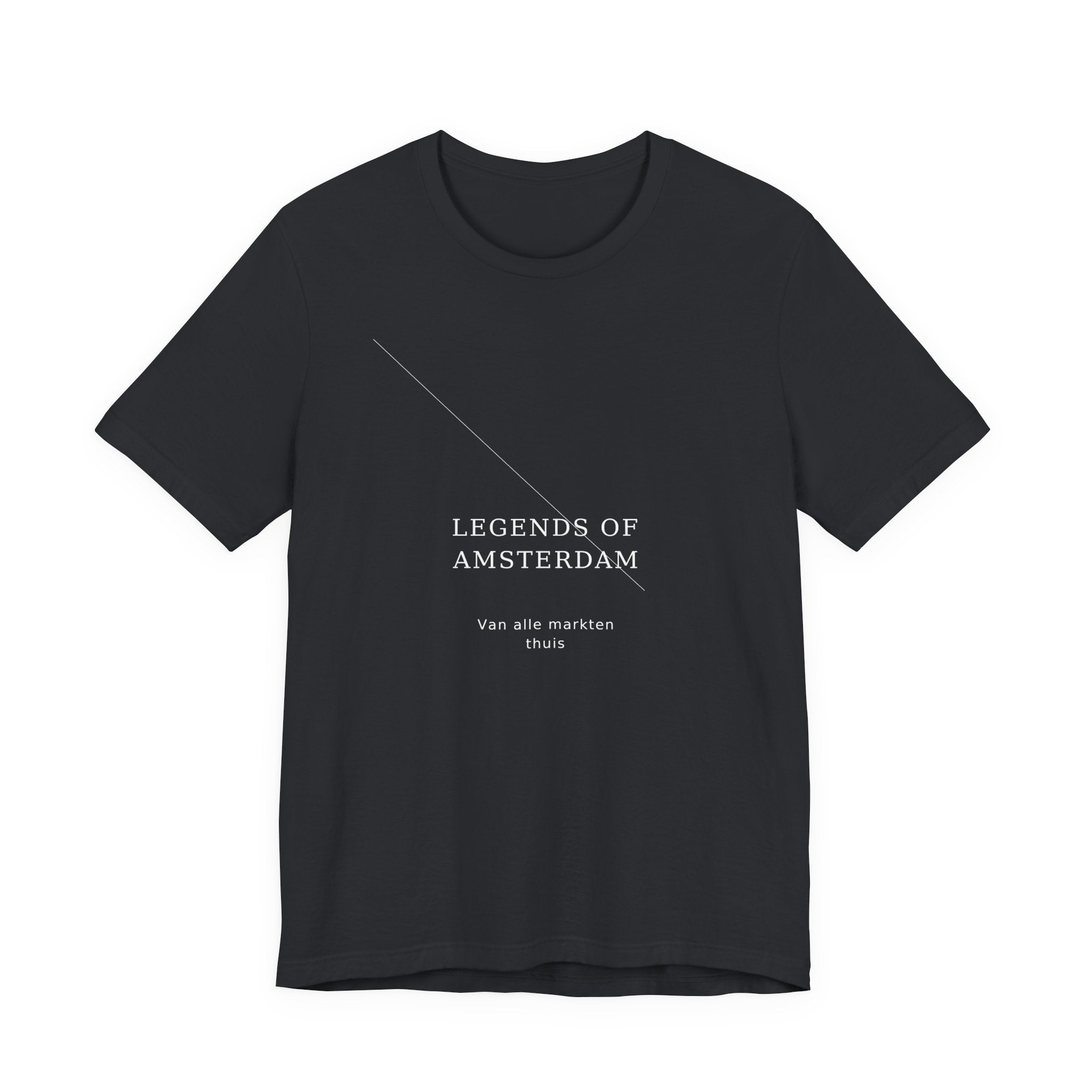Amsterdam Legends Shirt — Netherlands — Dark