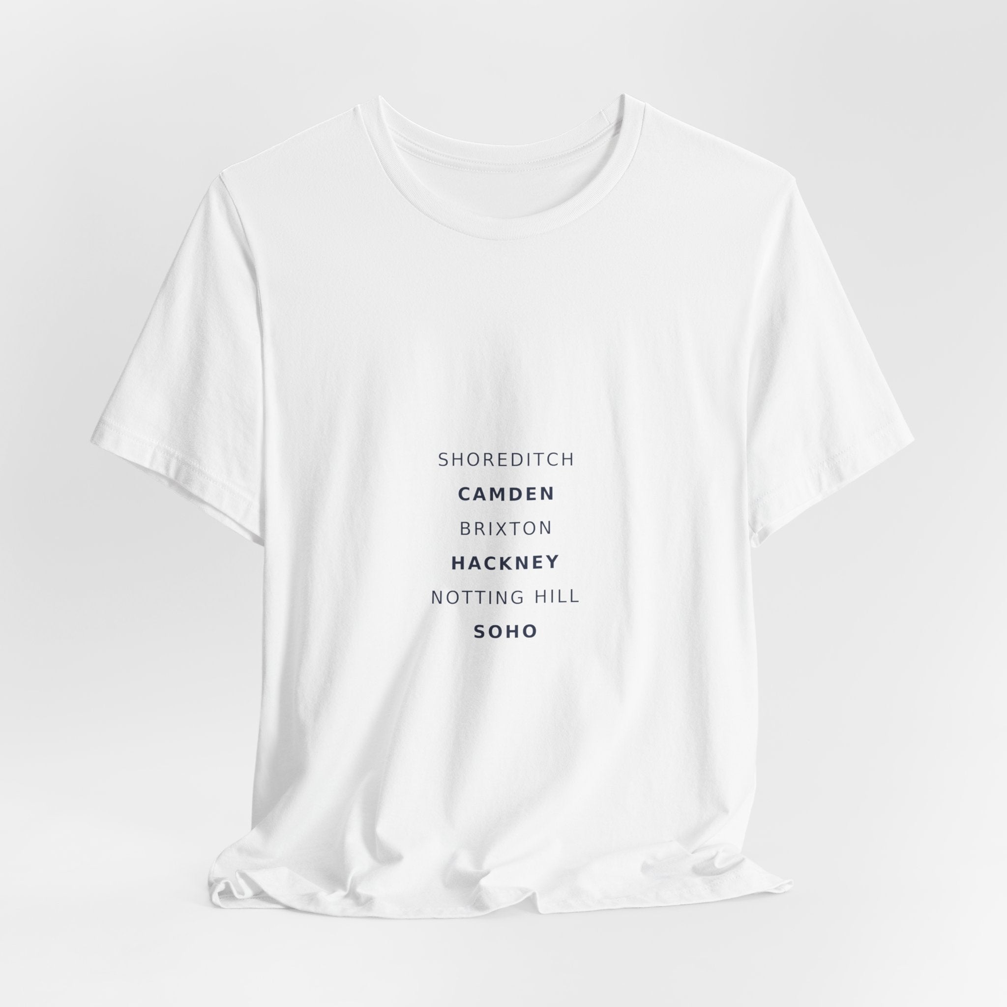 Borough Stack Shirt — London