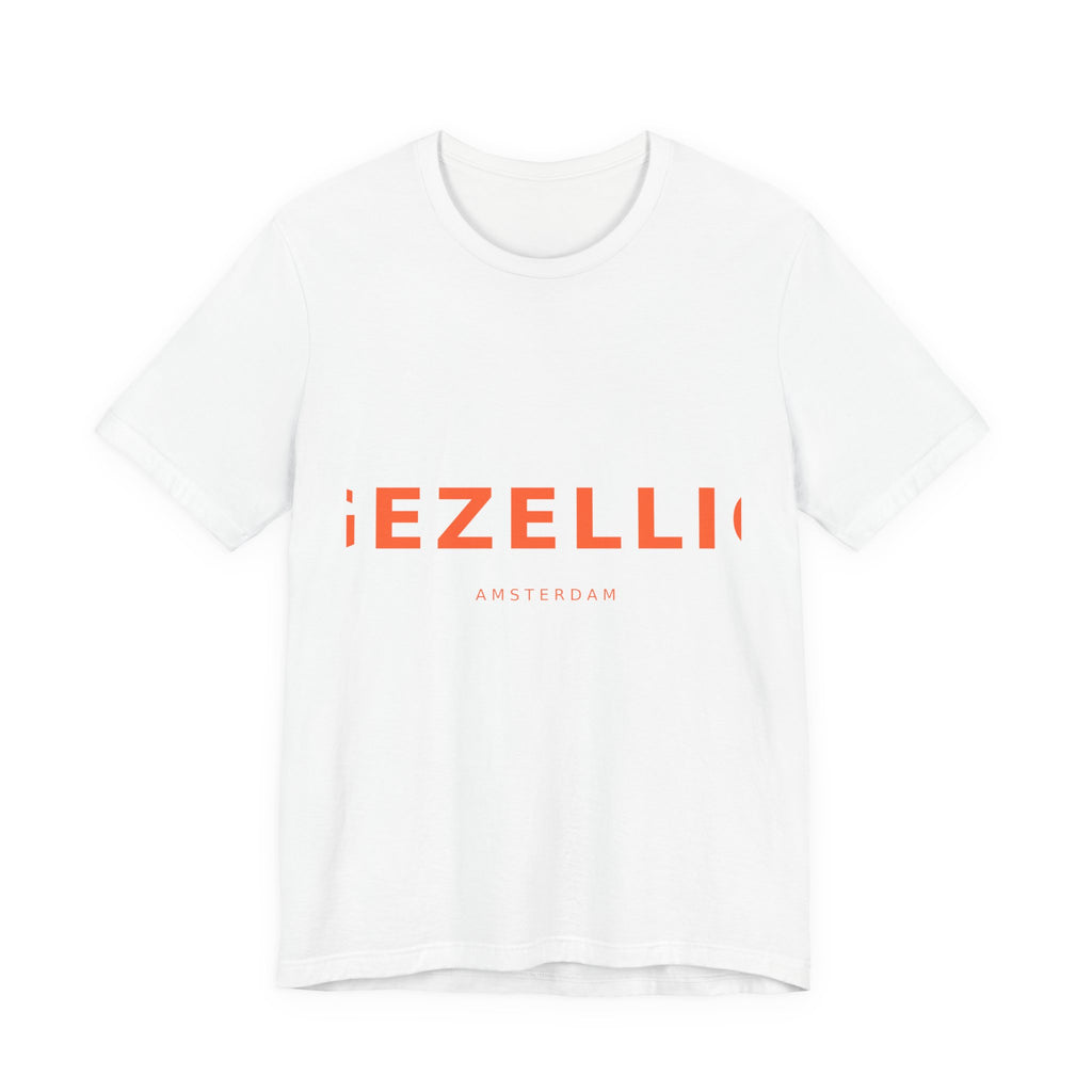 GEZELLIG Shirt — Amsterdam