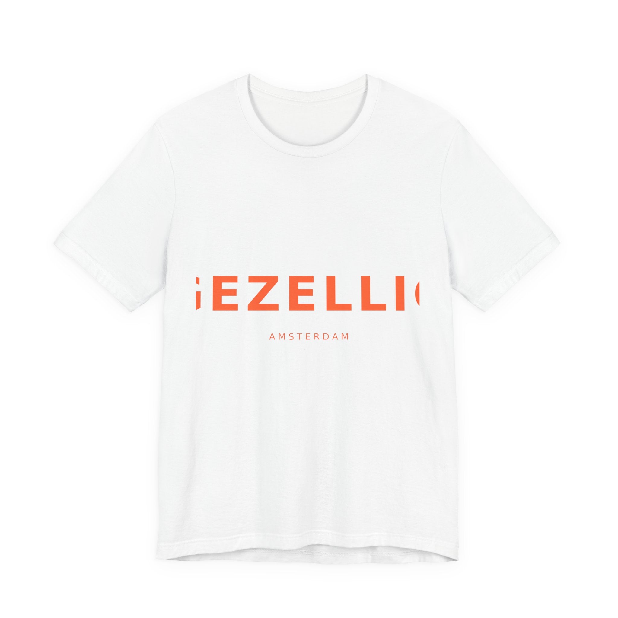 GEZELLIG Shirt — Amsterdam