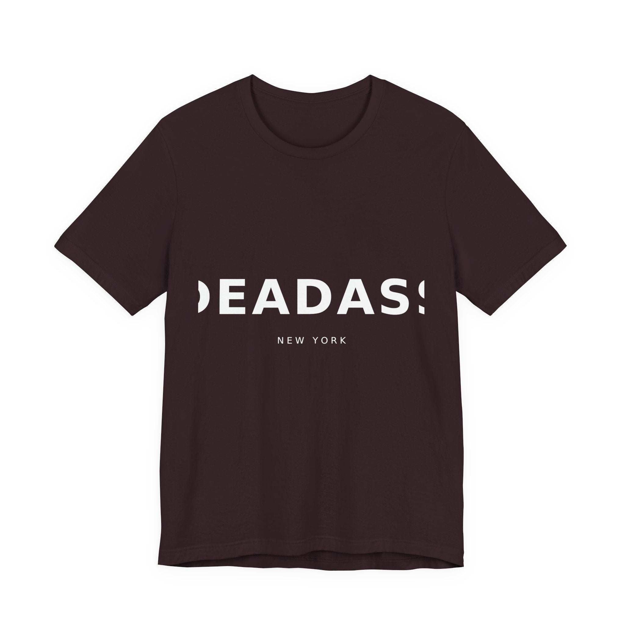 DEADASS Shirt — NYC — Dark