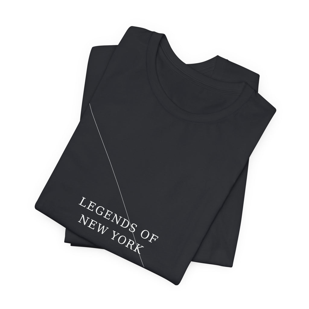 NYC Legends Shirt — New York — Dark