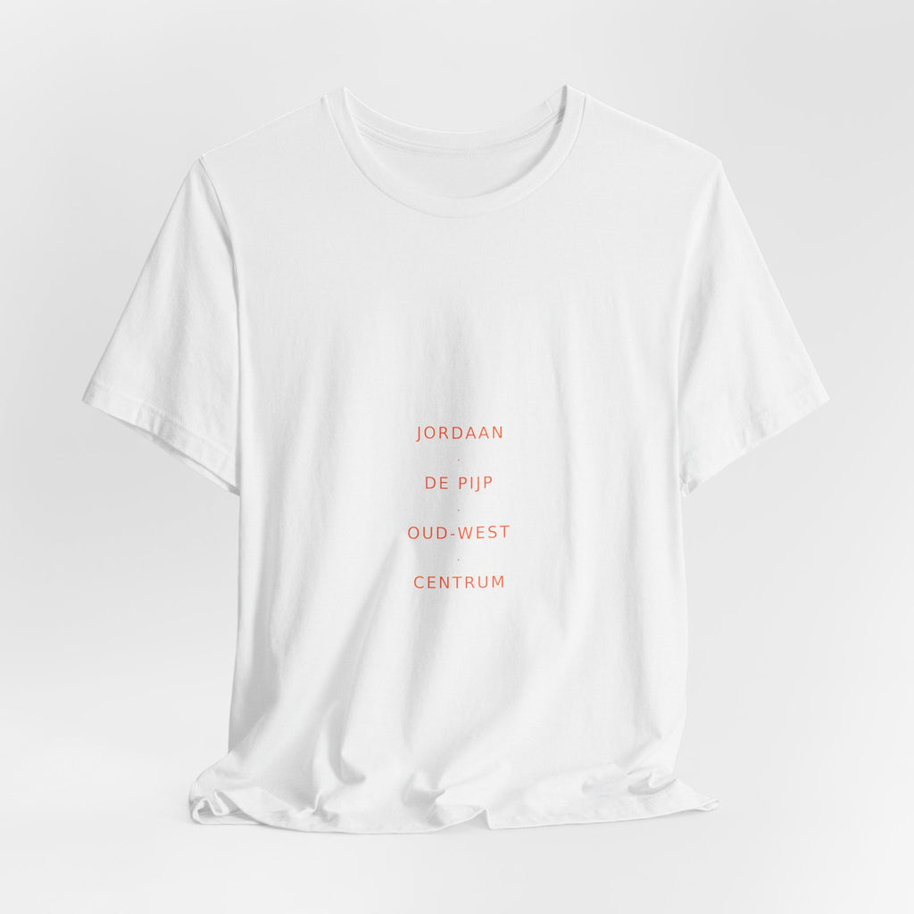 Neighborhood Stack Shirt — Amsterdam