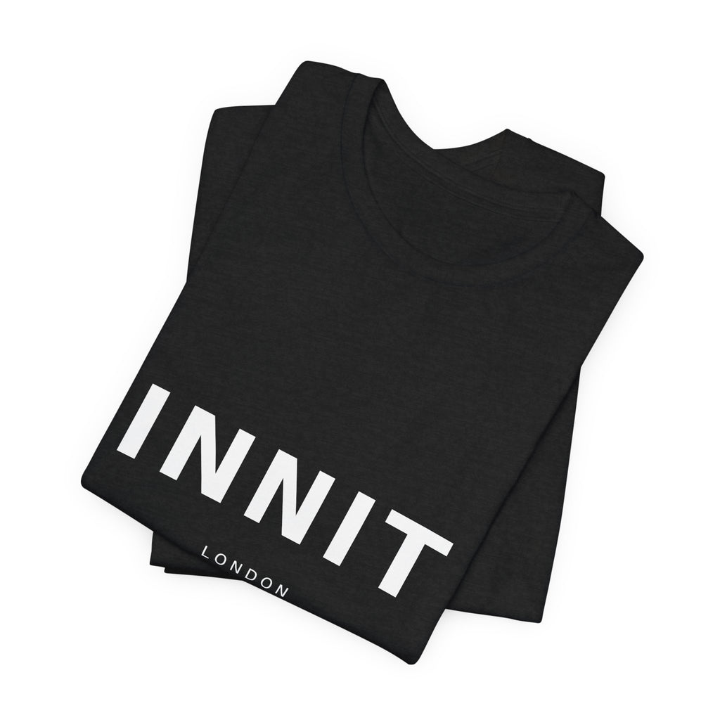 INNIT Shirt — London — Dark