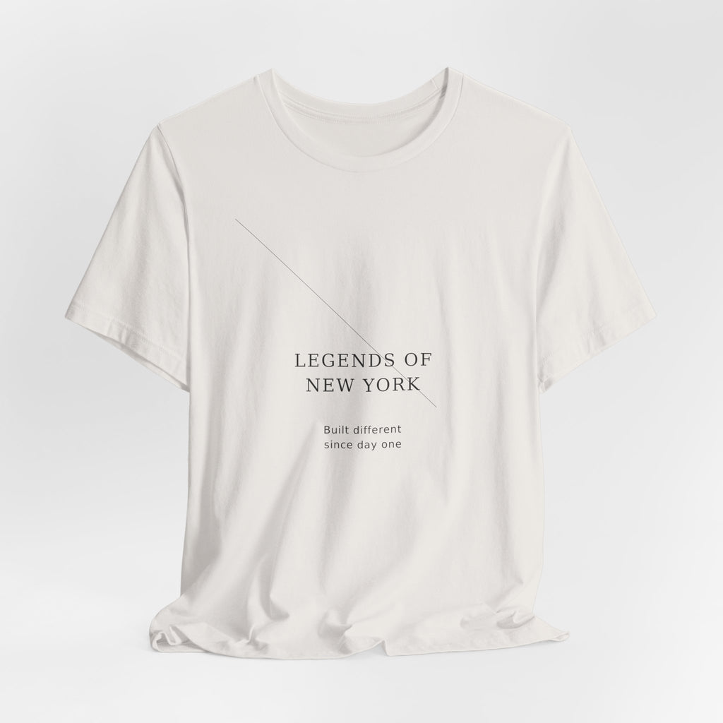 NYC Legends Shirt — New York