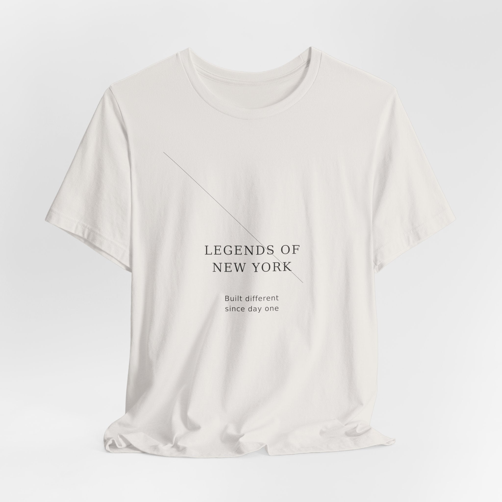 NYC Legends Shirt — New York